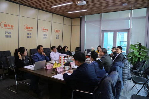 中國對外承包工程商會與國藥國際合作到訪筑醫臺，推動對外承包工程發展