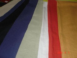 仿麻系列 化學纖維與織物中的創新力量——以仿麻、冰麻生產供應商為例